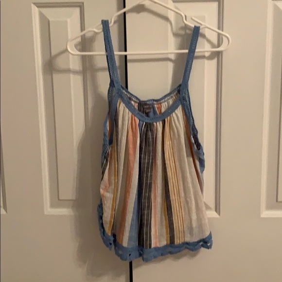 aerie Tops - 🔆 NWOT Aerie Cropped Tank Top Size S 🔆